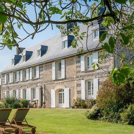 Le Manoir Des Falaises - Chambres D'Hotes Saint-Jouin-Bruneval Eksteriør billede