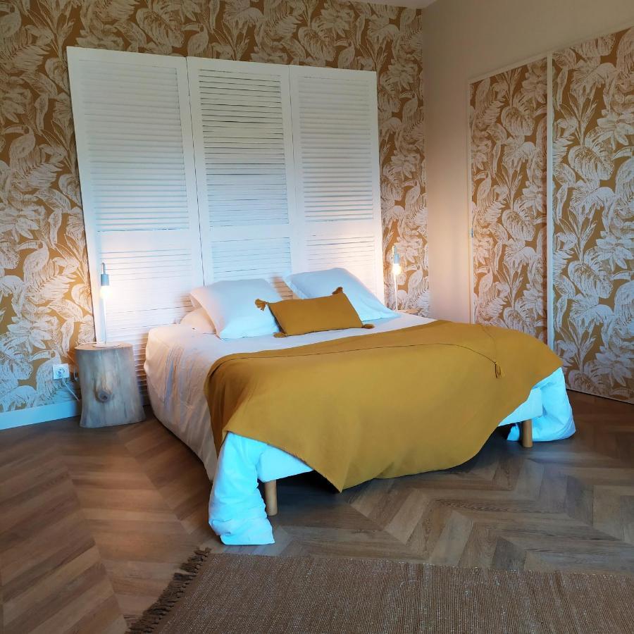 Le Manoir Des Falaises - Chambres D'Hotes Saint-Jouin-Bruneval Eksteriør billede