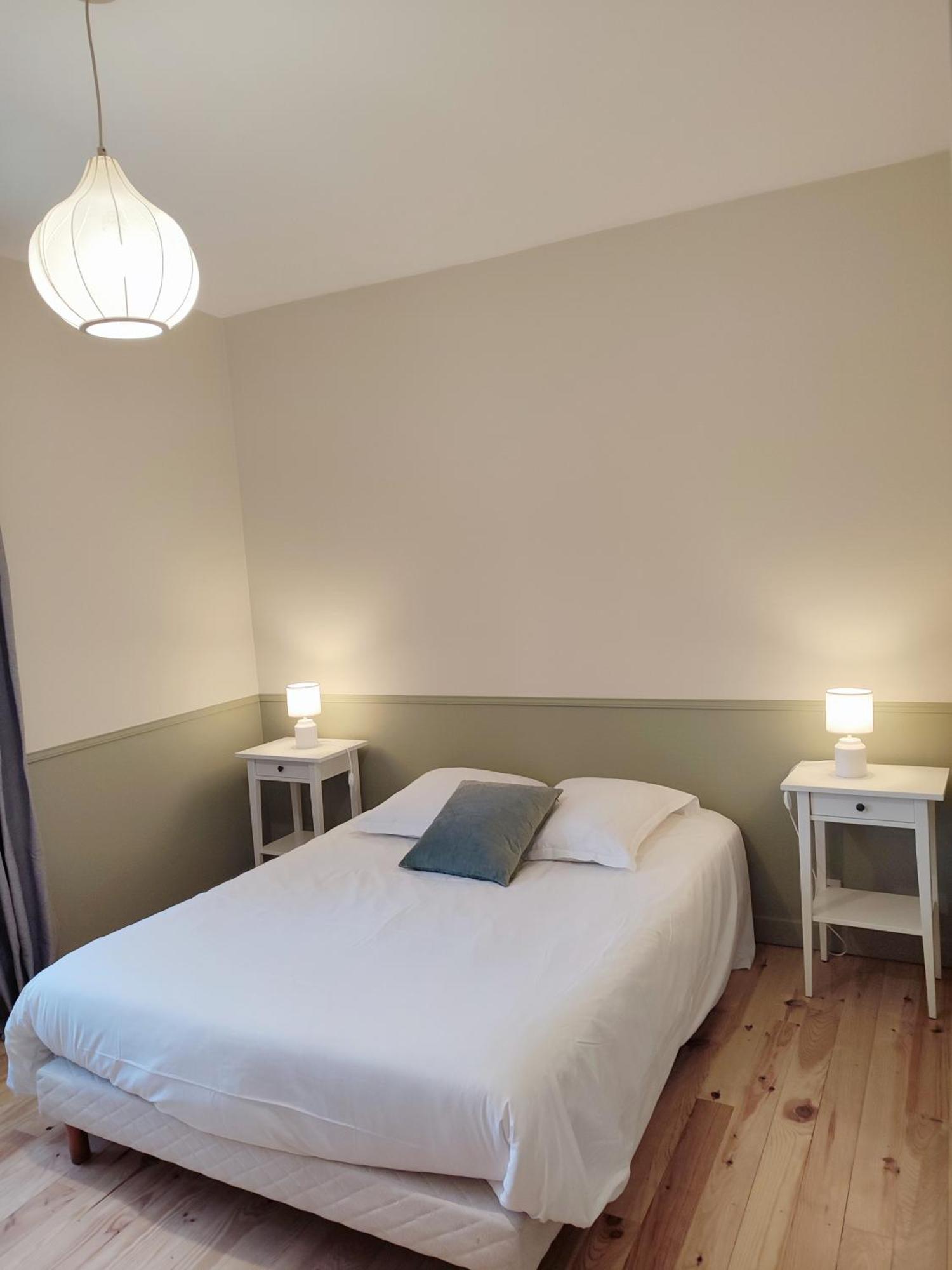 Le Manoir Des Falaises - Chambres D'Hotes Saint-Jouin-Bruneval Værelse billede
