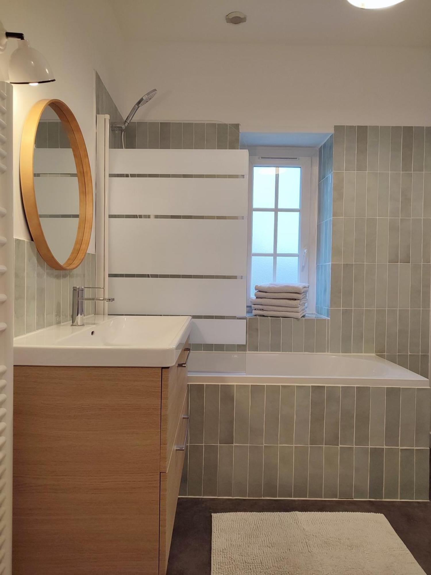 Le Manoir Des Falaises - Chambres D'Hotes Saint-Jouin-Bruneval Eksteriør billede