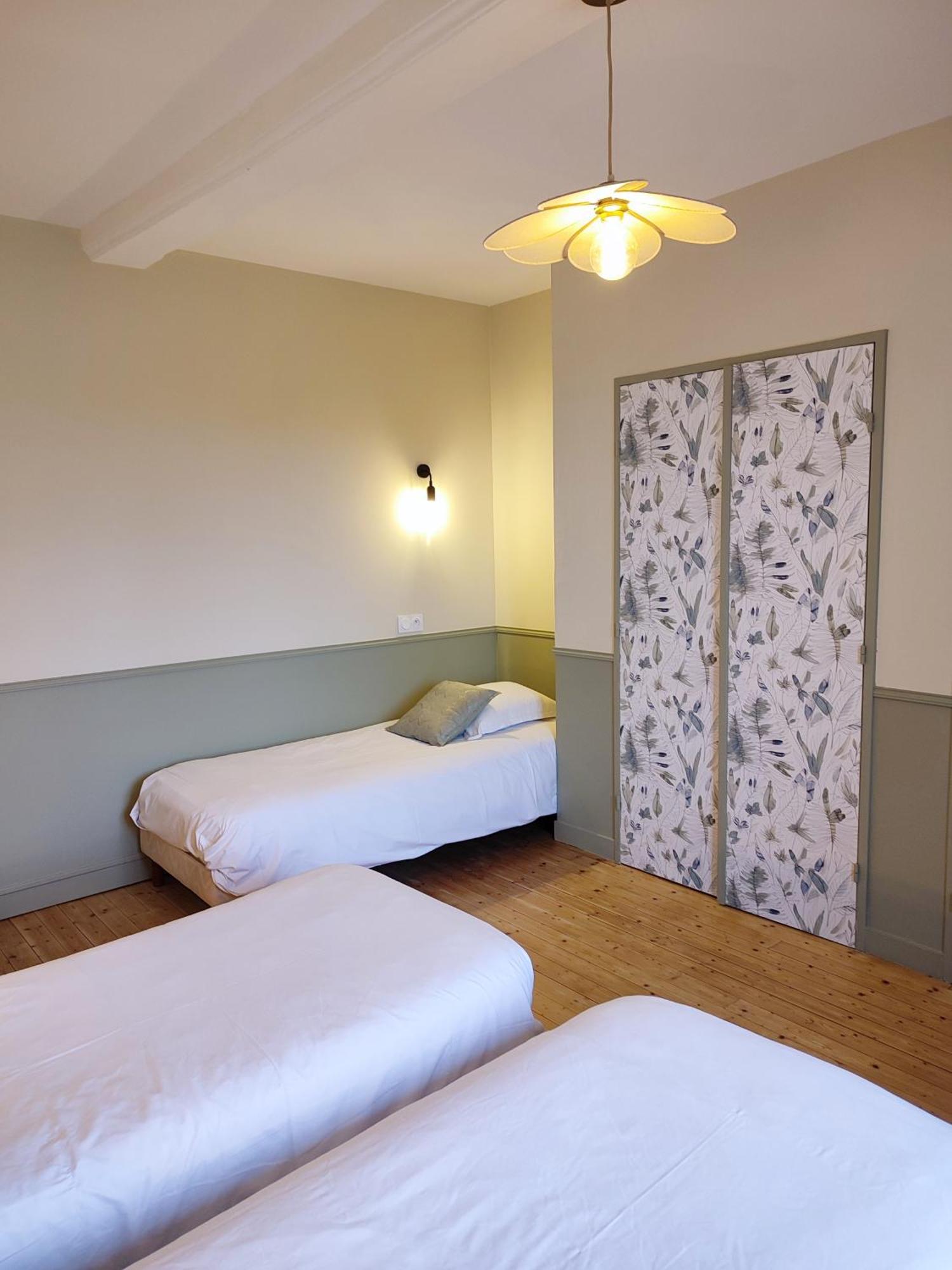 Le Manoir Des Falaises - Chambres D'Hotes Saint-Jouin-Bruneval Eksteriør billede